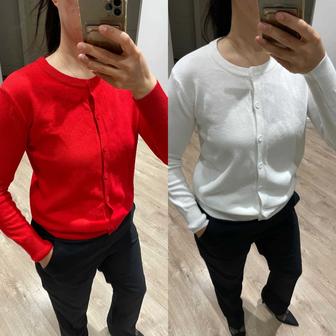 Новые кардиганы вискоза-шерсть