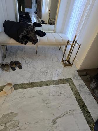 РАБОТА С НАТУРАЛЬНЫМ КАМНЕМ!