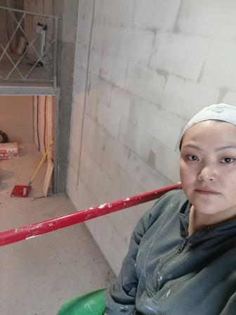 Левкас, покраска,малярные работы,декоративный штукатурка