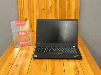 СОВРЕМЕННЫЙ Ноутбук Lenovo ThinkPad T14 i5-10 / 16GB / 512GB NVMe