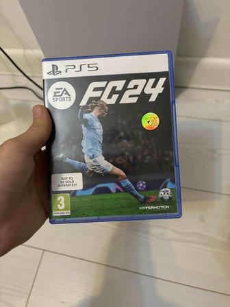 Продам FIFA 24