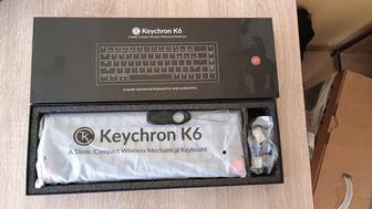 Клавиатура Keychrone K6