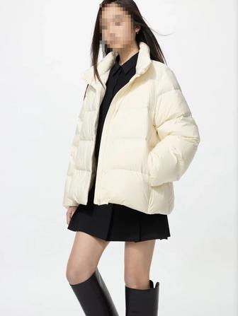 Продам кокон куртку от Юникло