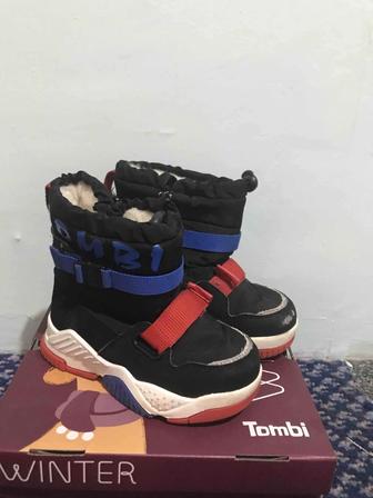 Сапоги зимние