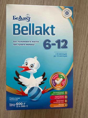 Bellakt Смесь сухая молочная
