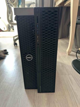 Рабочая станция Dell Precision Tower 5820