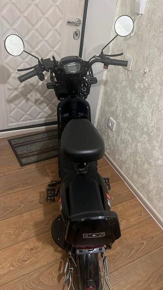 Продам электроскутер