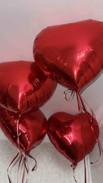 Гелиевые шары Алматы
