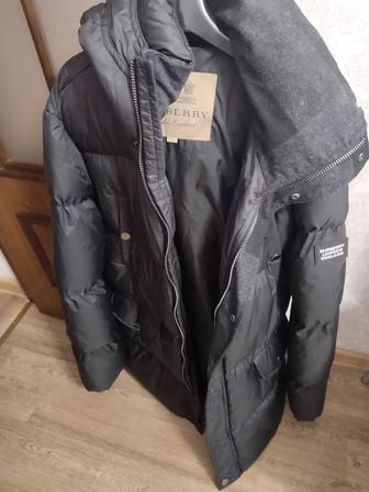 Мужской пуховик