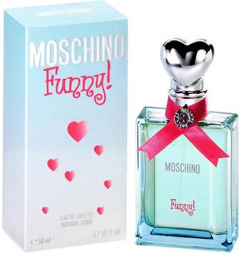 Moschino funny 50 mlE