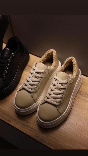 Кроссы зима