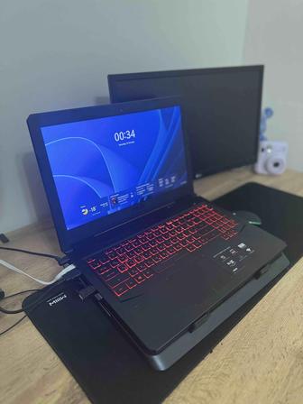 Продам игровой ноутбук ASUS TUF