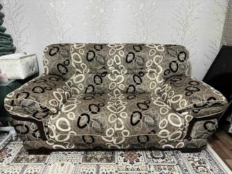 Продам Диван и кресло