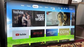 Продам Новый Samsung QLED SMART TV