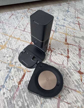 Робот-пылесос iRobot Roomba s9 Plus