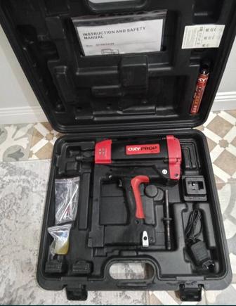 Пневматический пистолет