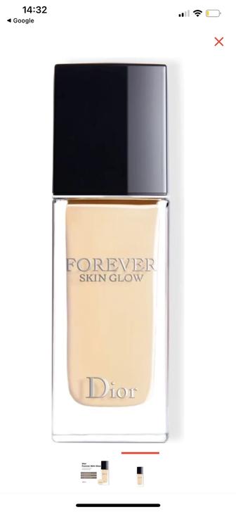 Dior forever skin glow