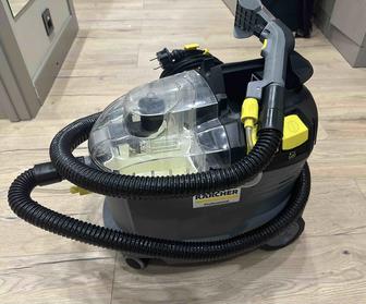 Продам моющий пылесос Karcher puzzi 8/1 в отличном состоянии