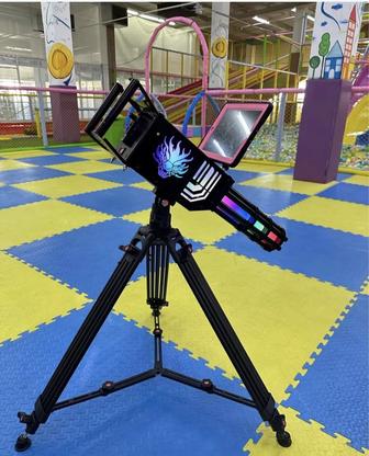 Игровой Vr Gan, Vr пулемет, ВР снайпер