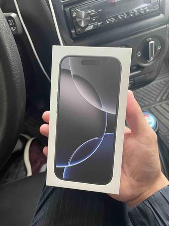 iPhone 16 pro. 256gb