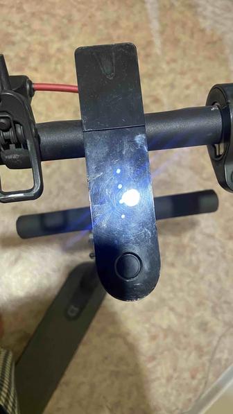 Электронный самокат