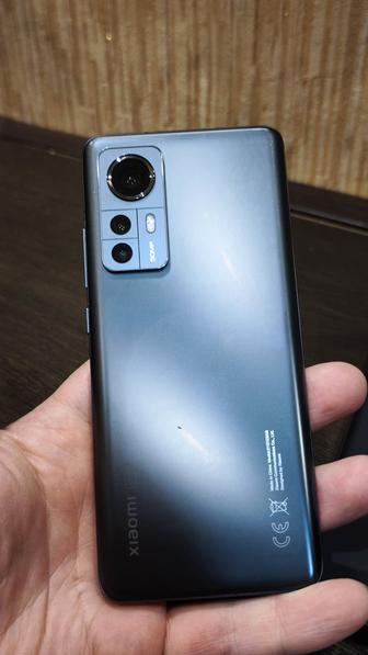 Продам xiaomi 12x,128гб