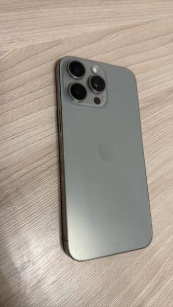 Айфон 15 про max