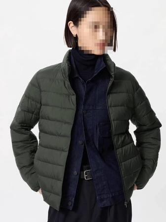 Куртка Uniqlo