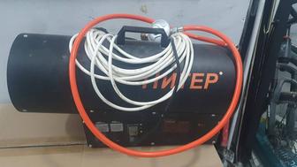 Пушка газовый