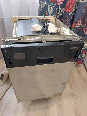 Посудомойка whirlpool