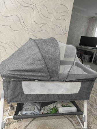 Продам люльку и коляску
