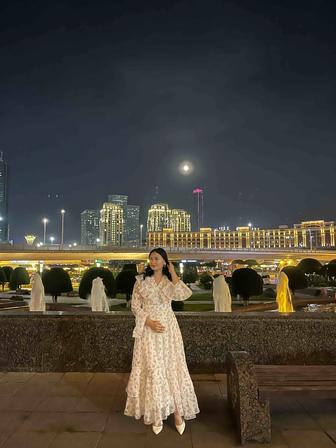 Продаю красивое платье