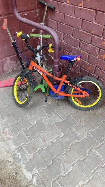 Продам велик
