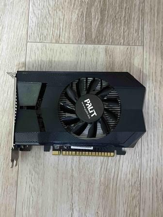 Видеокарта Gtx650Ti