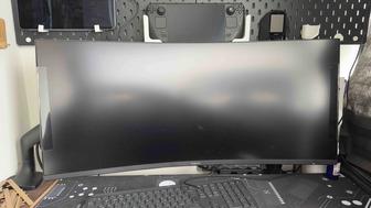 Монитор 34 Xiaomi Curved Gaming Monitor G34WQi черный