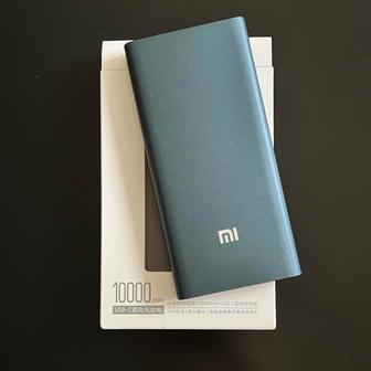 Внешний аккумулятор Power Bank Xiaomi