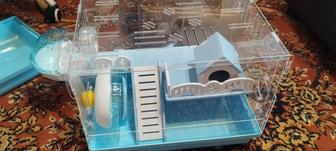 Клетка для хомяка