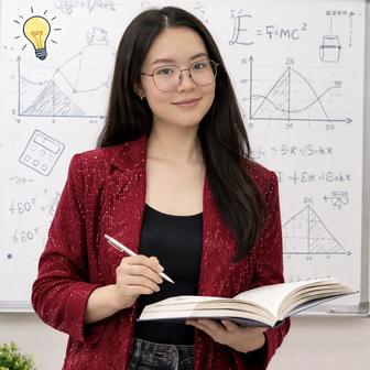 Репетитор по физике