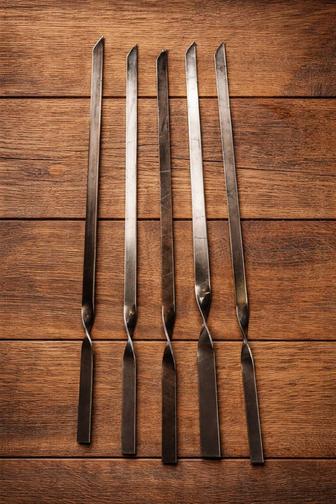 Шампуры 5 штук