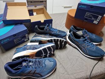 Кроссовки asics Оригинал, wide