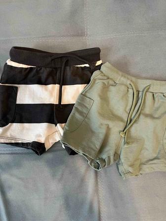 Продам пару шортиков для мальчика