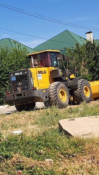 Погрузчик жалға беріледі,ұзақ мерзімге немесе келісім бойынша.3 куб