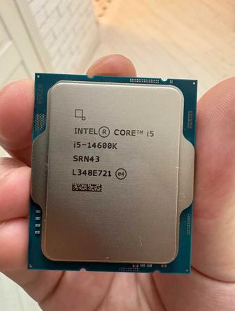 Процессор Intel Core i5 14600k