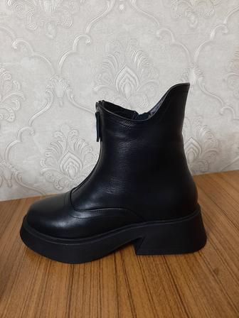 Сапоги женские зимние