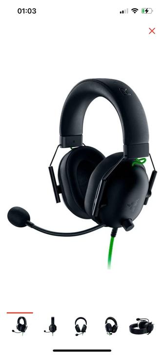 Наушники Razer