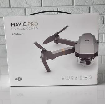 DJI Mavic Pro Platinum Combo