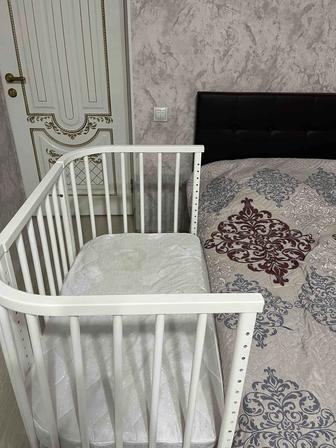 Продам детскую кровать