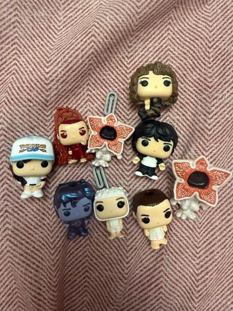 Продаю фигурки ОСД