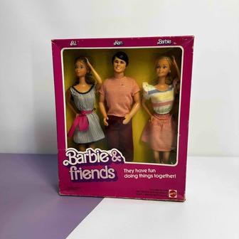 Barbie & Friends