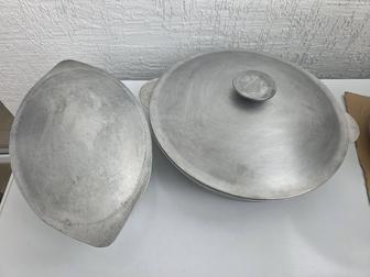 Вок қазан,утятница